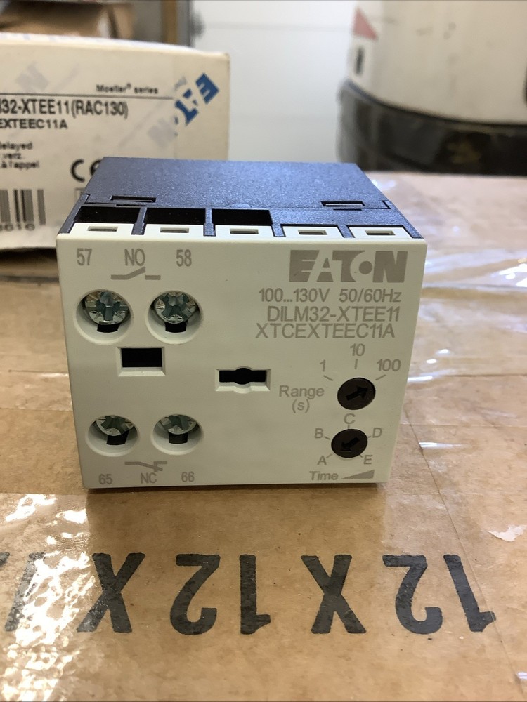 Eaton Timer Module DILM32-XTEE11