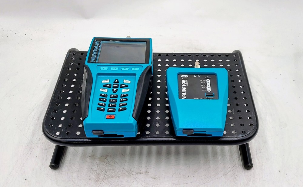 TEST-UM Validator NT905 Validator-NT905 Network LAN Ethernet Tester & Remote