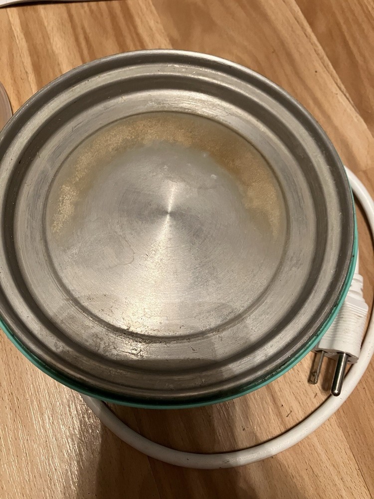My Mini Nostalgia 7-Egg Cooker, Teal