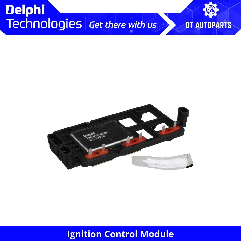 For 1994-1996 Buick Regal - Ignition Control Module Delphi 3.1L V6
