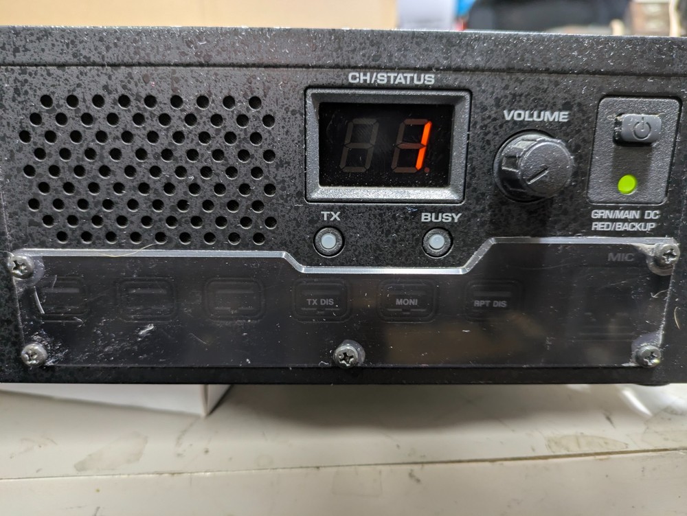 KENWOOD TKR-850-1 VERSION 2 450-480