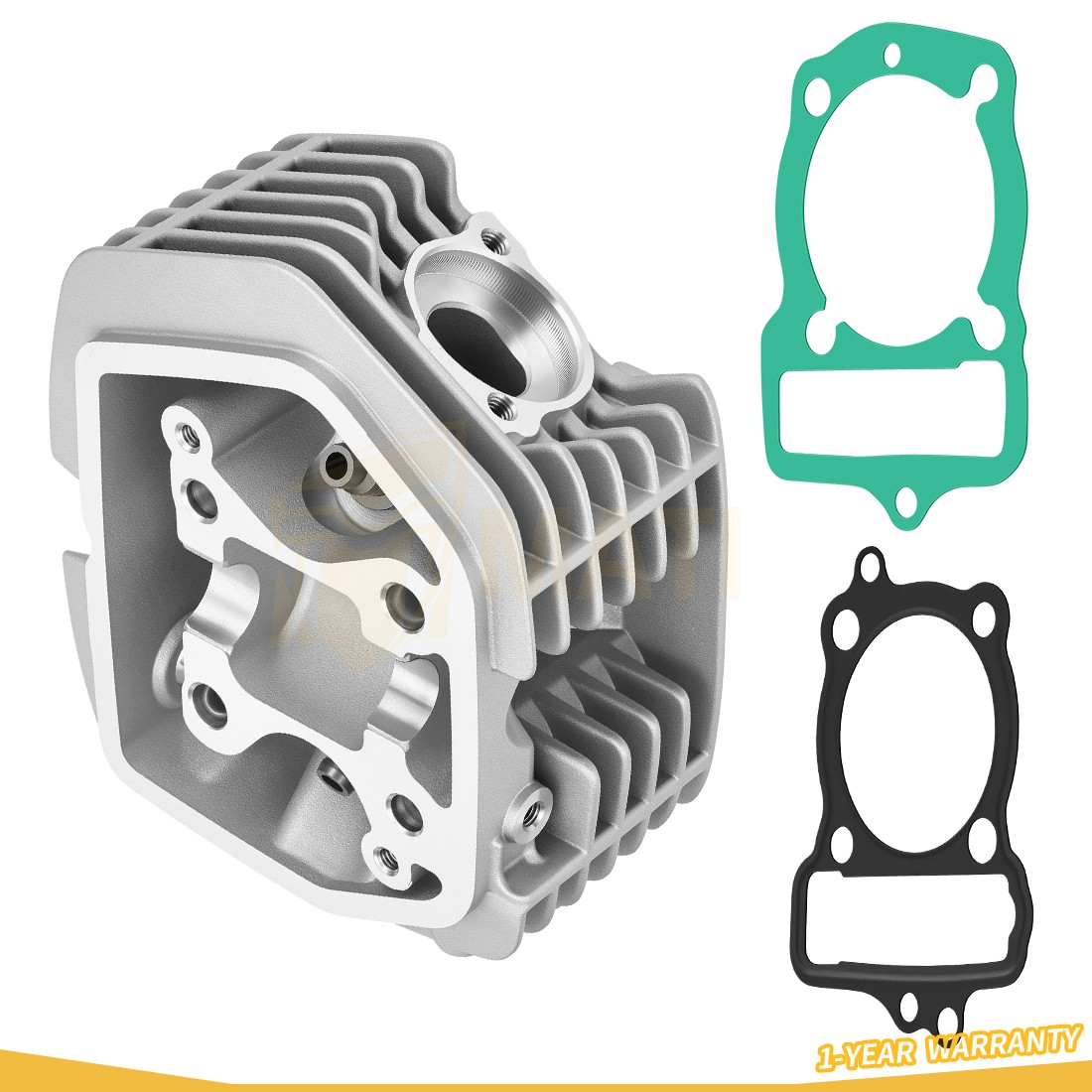 Cylinder Head & Gaskets For Honda XR100R 2001-2003 CRF100F 2004-2013 NSF100 2006