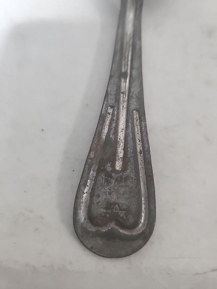 ORIGINAL WWI WWII US ARMY M1910 MESS KIT SPOON UTENSIL