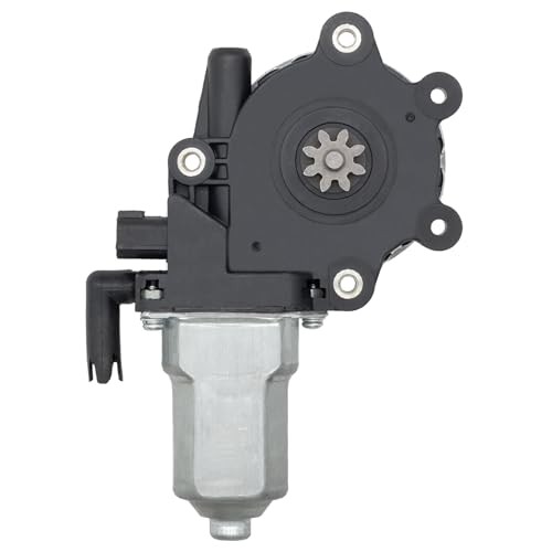 2 pins Front Left Driver Side Power Window Motor Compatible with GMC