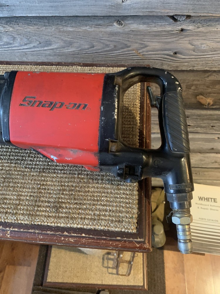 Snap-On 1 Inch Air Impact Snap-On Tools