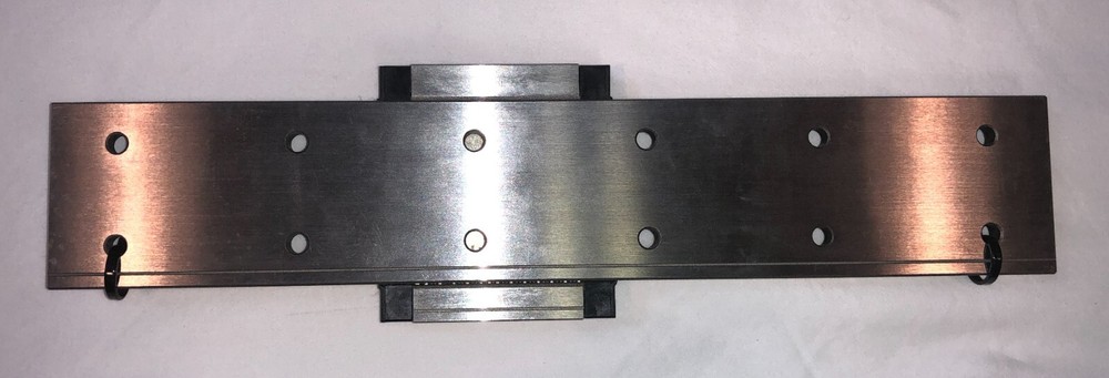 Misumi SSEBWNZ16-230 Linear Guide Assembly