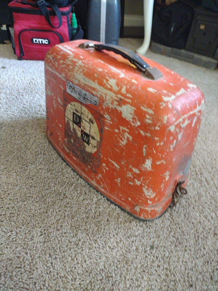 David White Instruments Model 8300