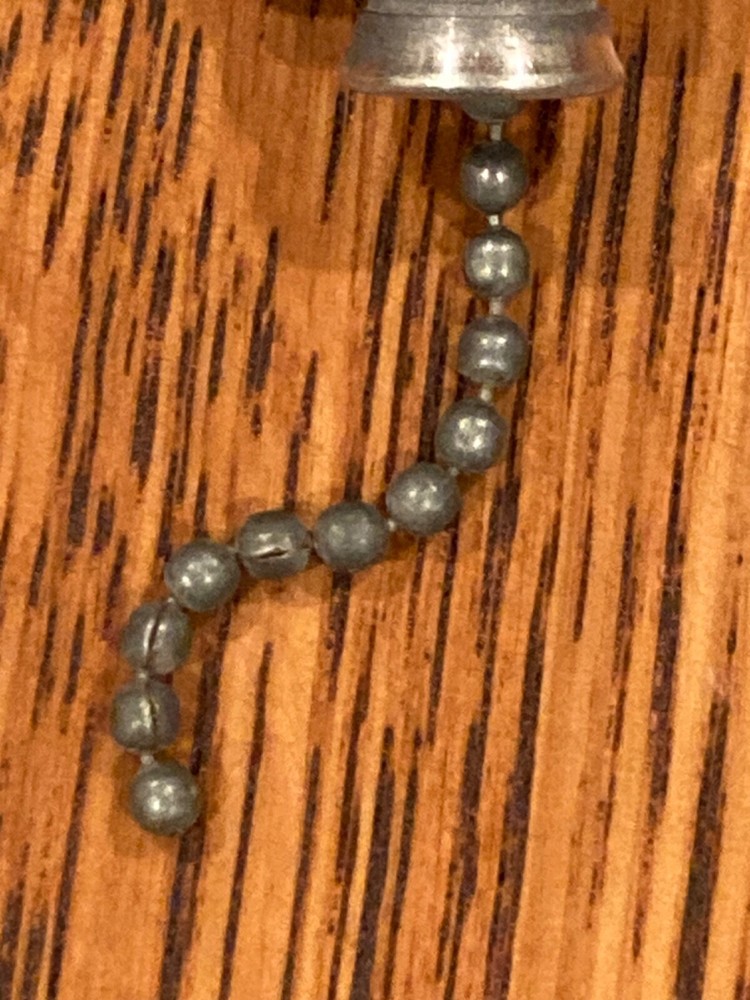 Vintage Leviton Pull Chain Switch