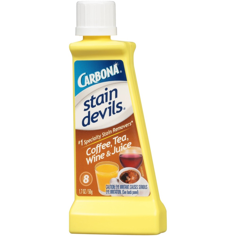 Stain Devils Coffee, Tea, Wine & Juice