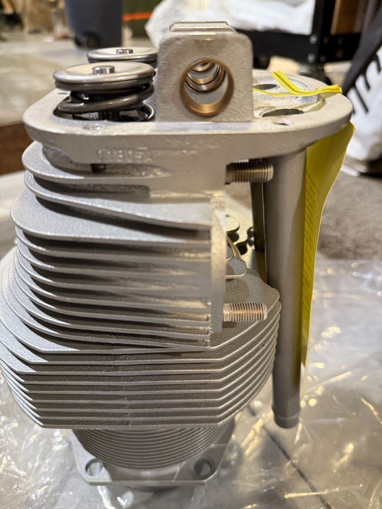Continental O-200A Cylinder