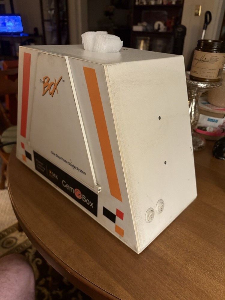 The Box Digital Lighting System MK Digital Direct Gem eBox