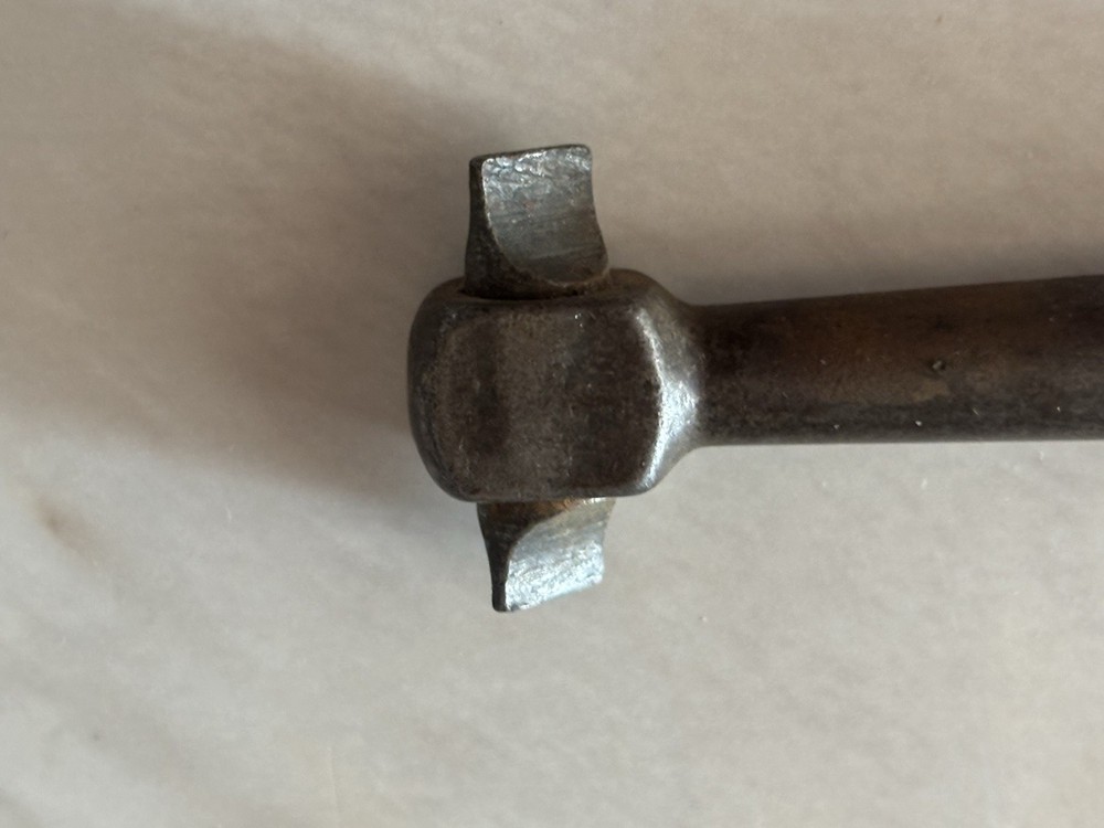 Vintage Craftsman Offset Flathead Screwdriver