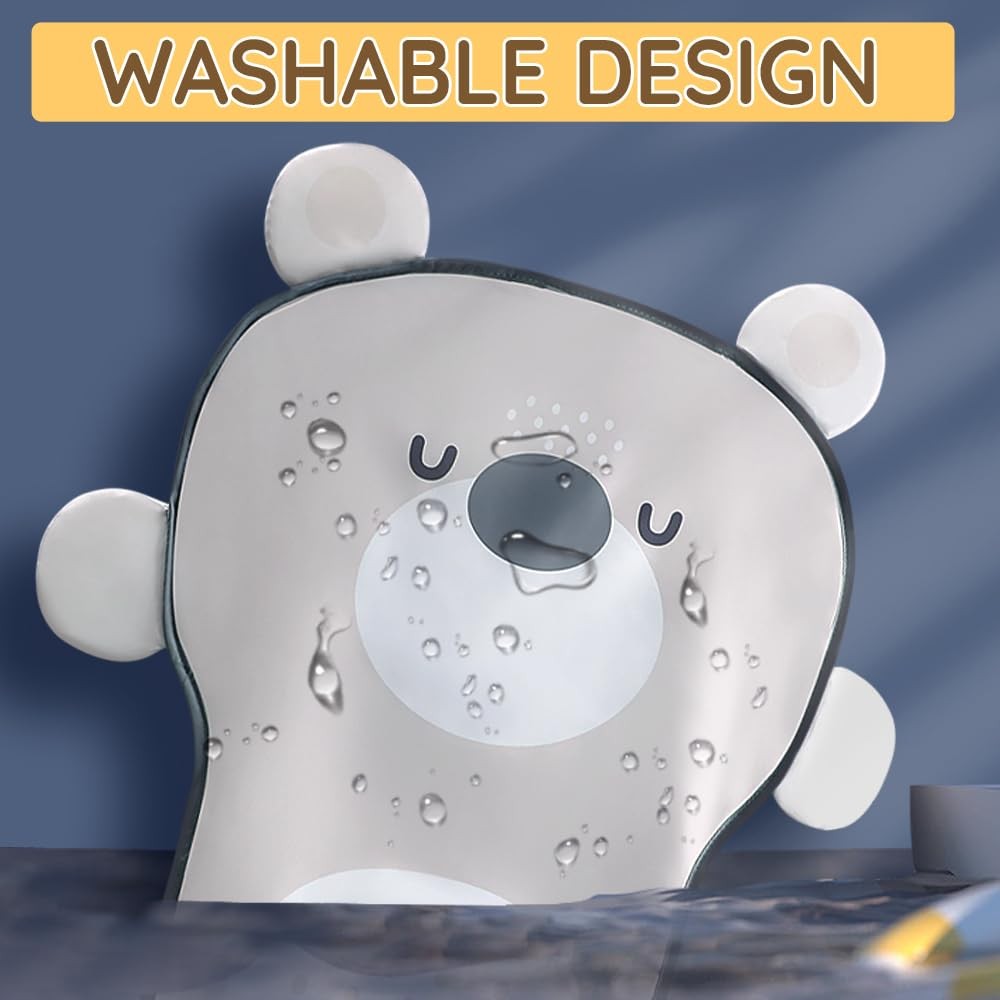 Baby Piano Play Gym Mat with Music and Light (Bear)