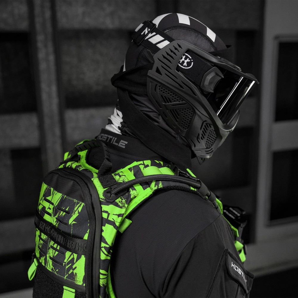NEW HK Army Hostile CTS Reflex Backpack - Green