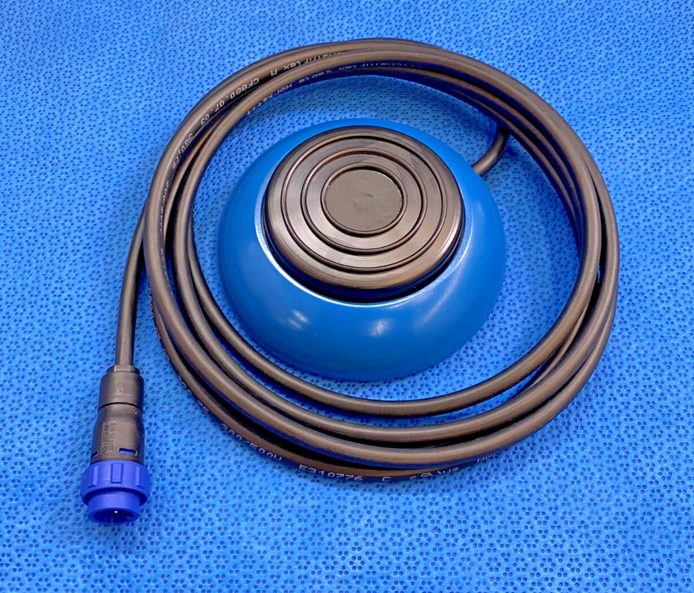 Bovie OR Pro A3350 Bipolar Foot Switch ref: BV-1254B *New*
