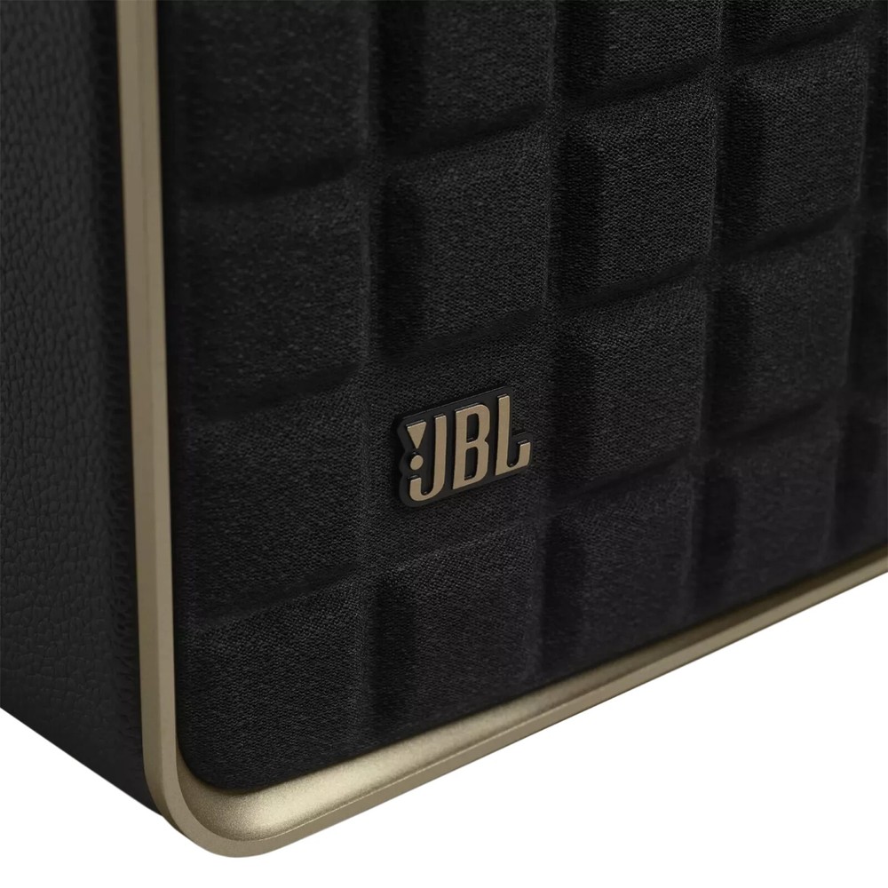 JBL Authentics 200 Smart Home Bluetooth Speaker (Black) *AUTHENTIC200