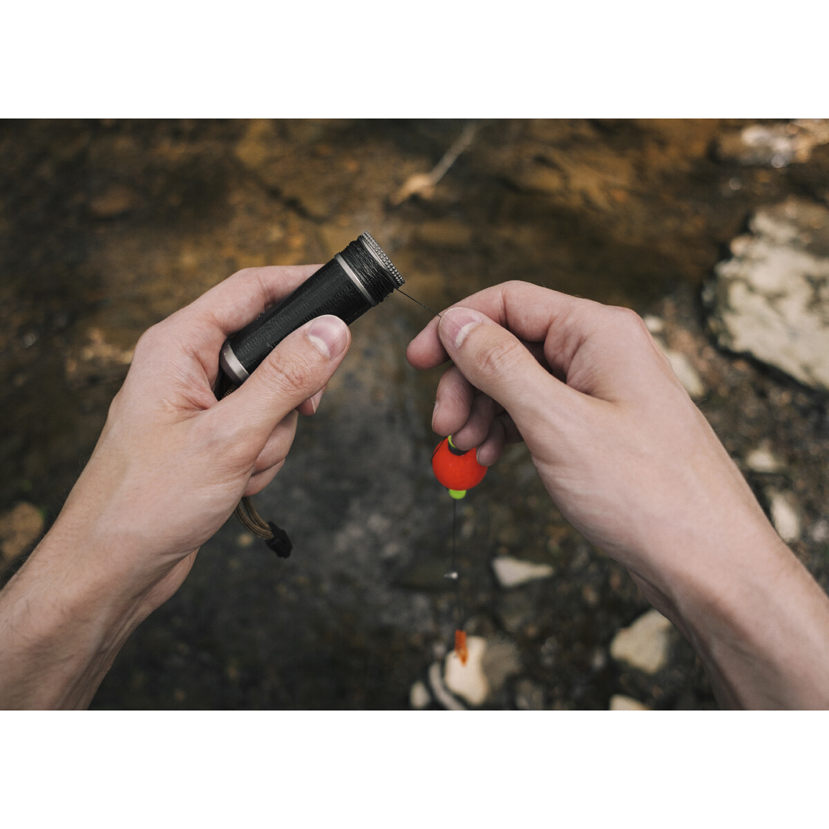 Exotac ripSPOOL Lightweight Field Repair Kit