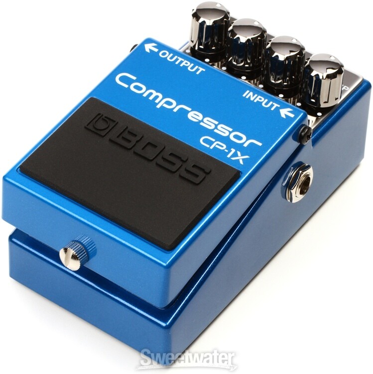 Boss CP-1X Compressor Pedal