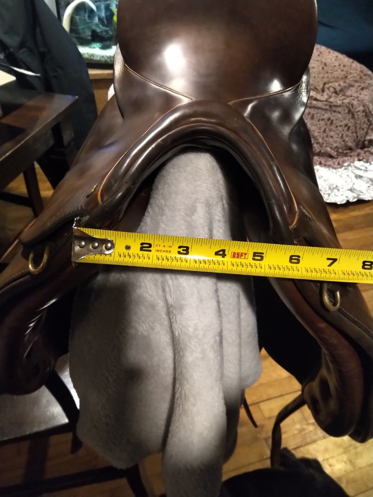 Crosby All-Purpose Saddle