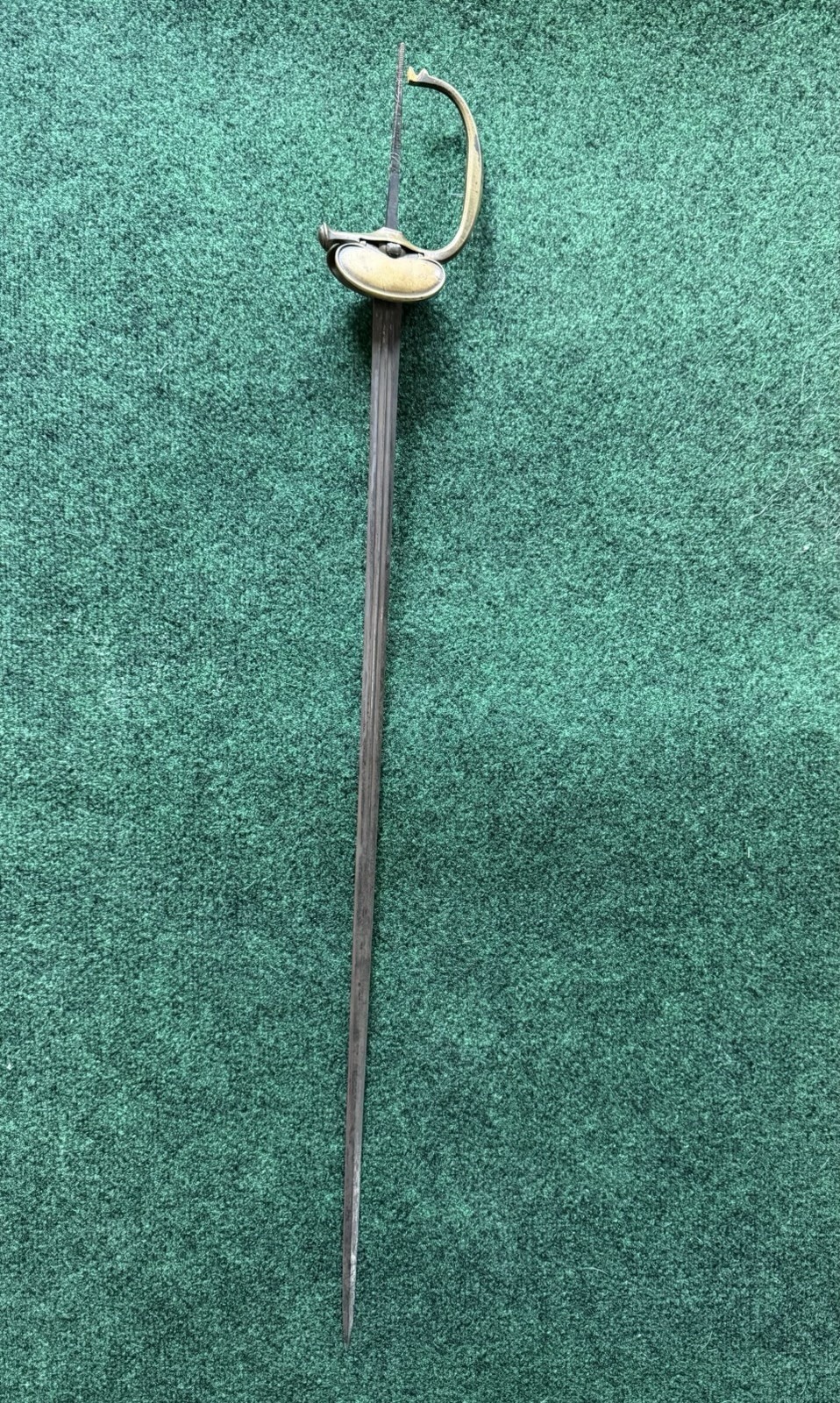 Antique French Court Sword Parts