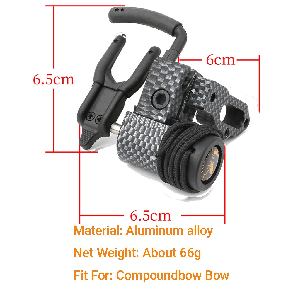 Compound Bow Drop Away Arrow Rest Aluminium Adjustable Archery Hunting Shooting