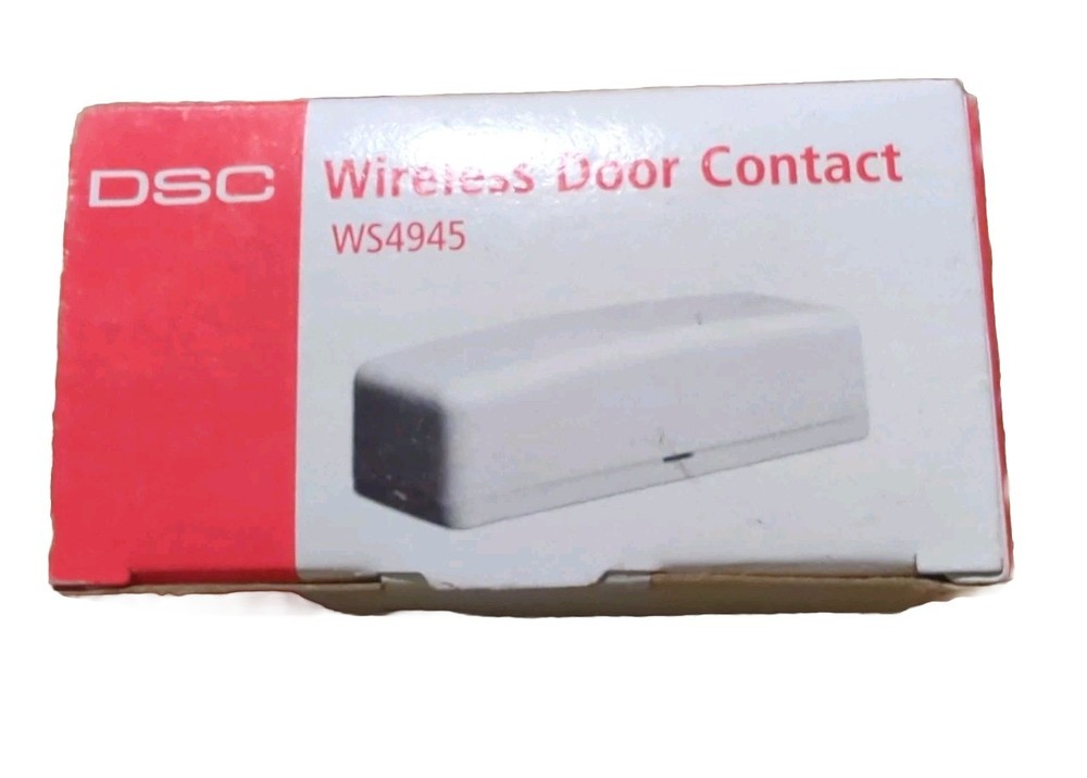 DSC WS4945 Wireless Door Contact