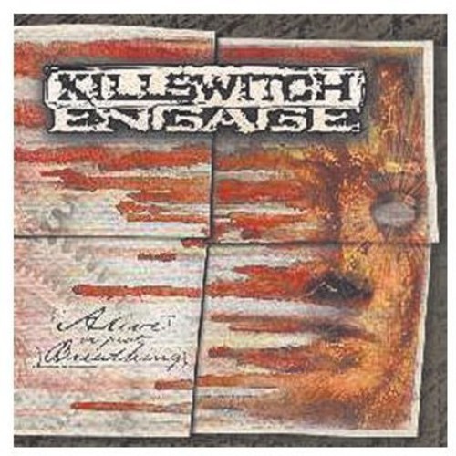 Killswitch Engage - Alive Or Just Breathing [New CD]