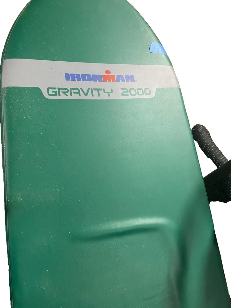 Ironman Gravity 2000 Foldable Inversion Table