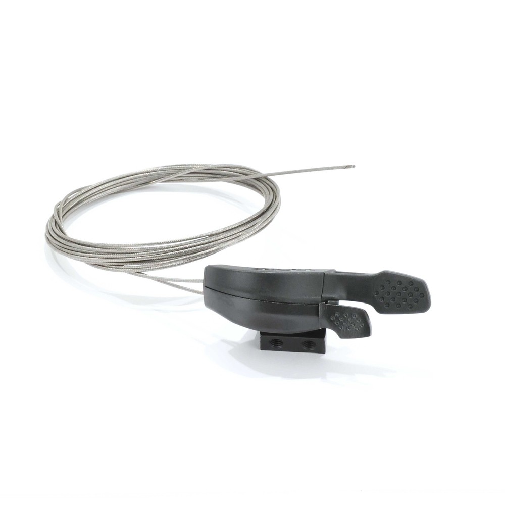 2022 Fox Lockout 2-Position Lever Remote, I-Spec EV, Left Only