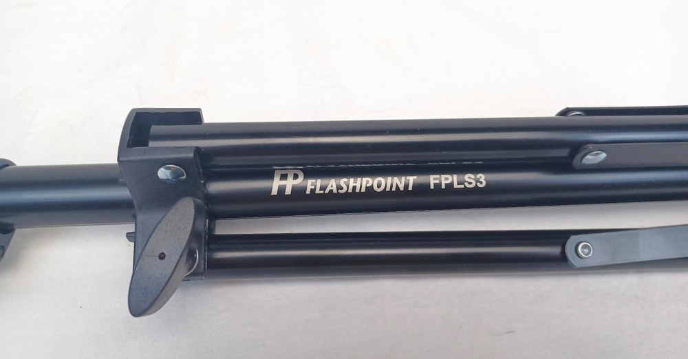 Flashpoint Backlight Stand (Black, 3.3')