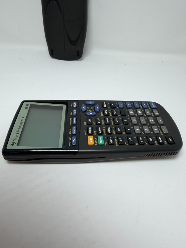 Texas Instruments TI-83 Graphing Calculator NOT PLUS