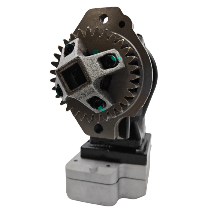 Air Compressor For Cummins ISX Engine 2010 and newer 3687343 3690864RX 4318220RX