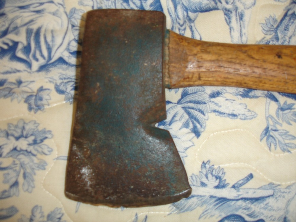 Vintage Hatchet