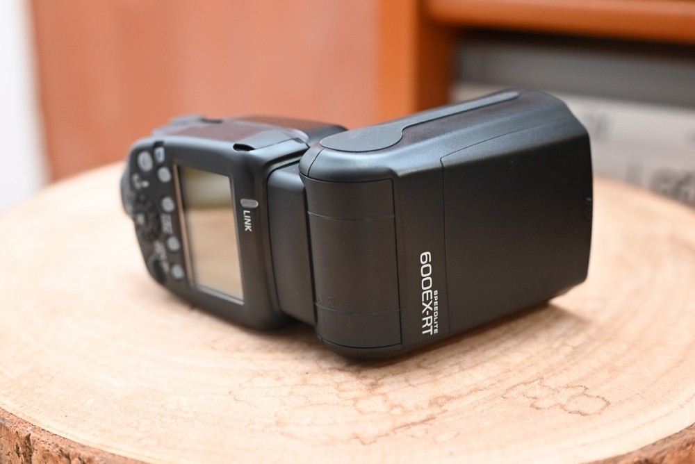 Canon 600EX-RT Speedlite