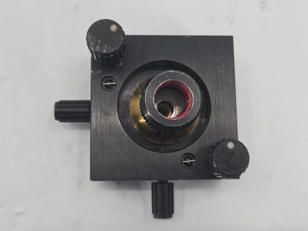 NRC Newport FP-2 Linear Motion Stage Positioner