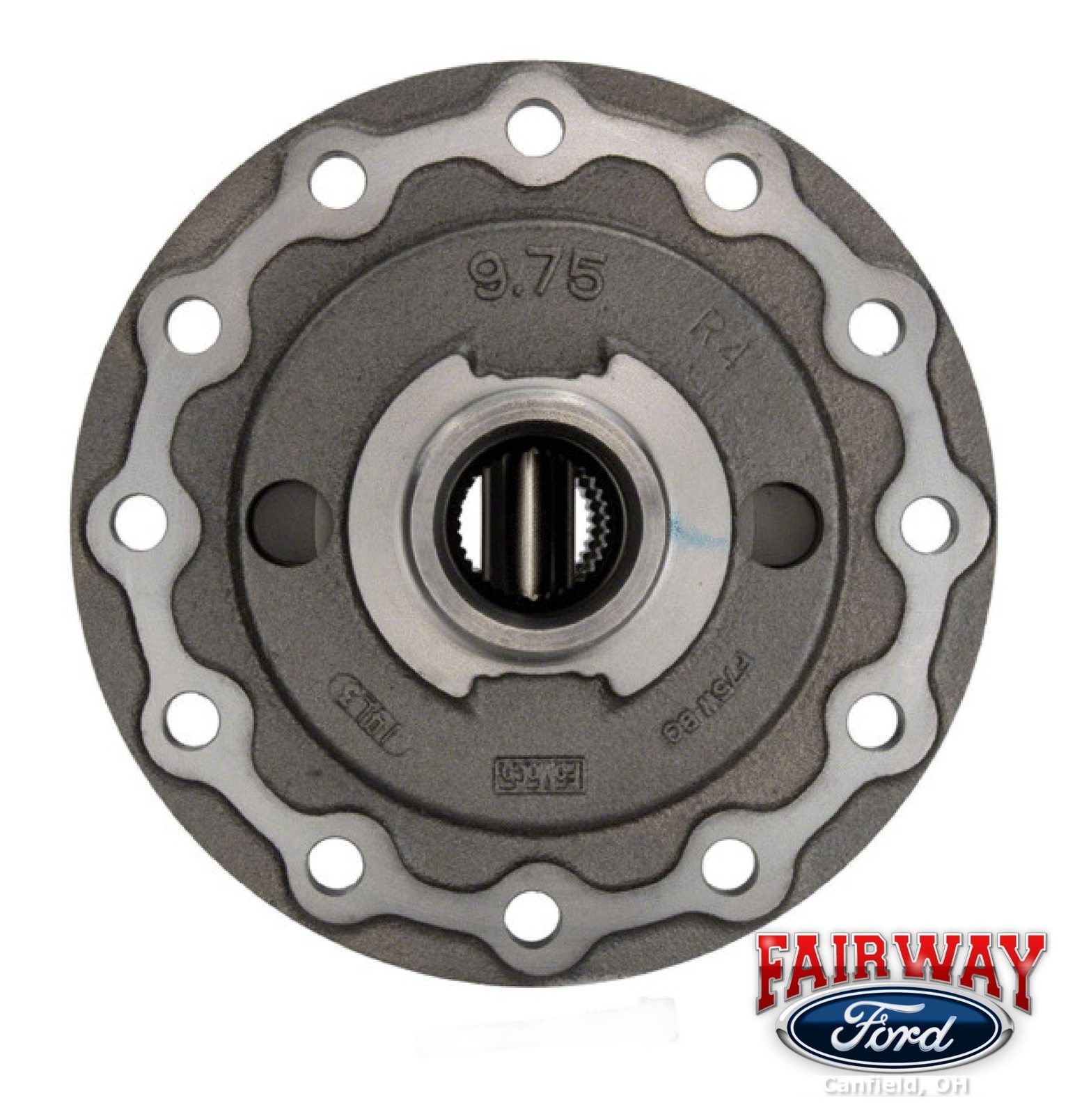 04 - 14 Ford F-150 OEM Ford 9.75" Rear Axle Limited Slip Differential 9L3Z4026J