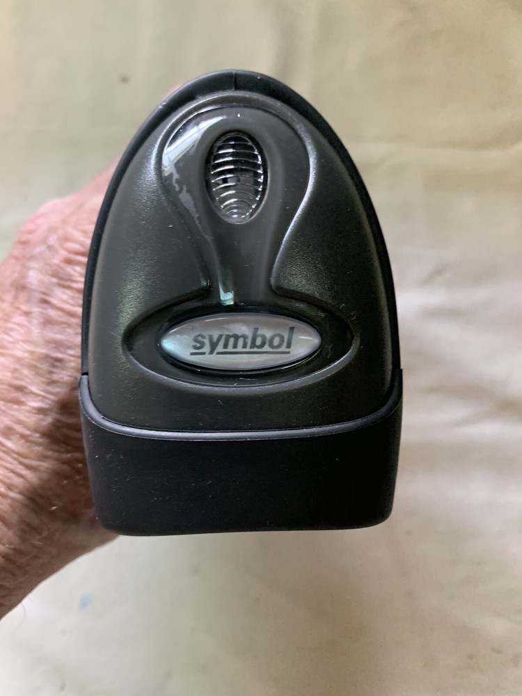 Symbol N410 Barcode Scanner - Replacement Handle Assembly