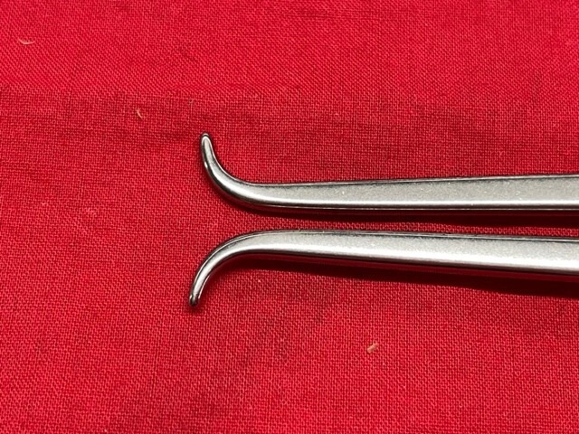 Starrett 73A-12 Yankee Spring-Type Inside Caliper, 12" Size, Solid Nut IN STOCK