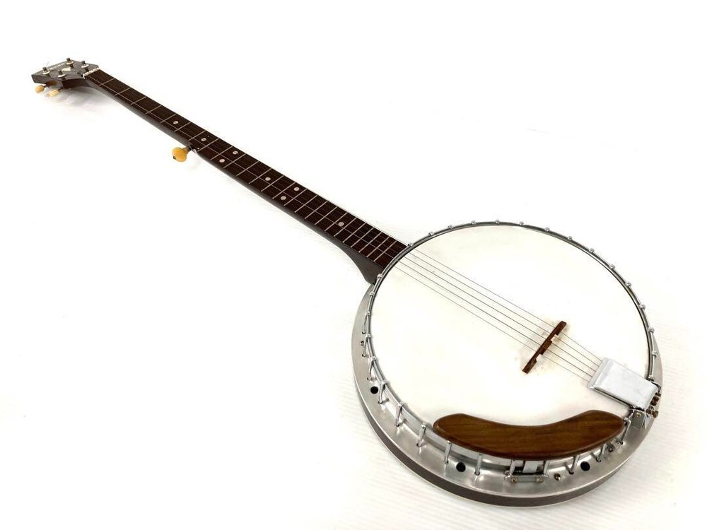 Pirles FB-5R 5-string banjo ukulele