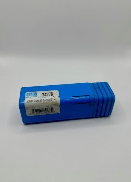 Flute Solid Carbide Countersink NEW