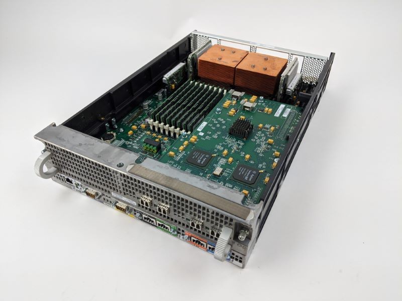 EMC 005048247 EMC CX700 Storage Processor vt