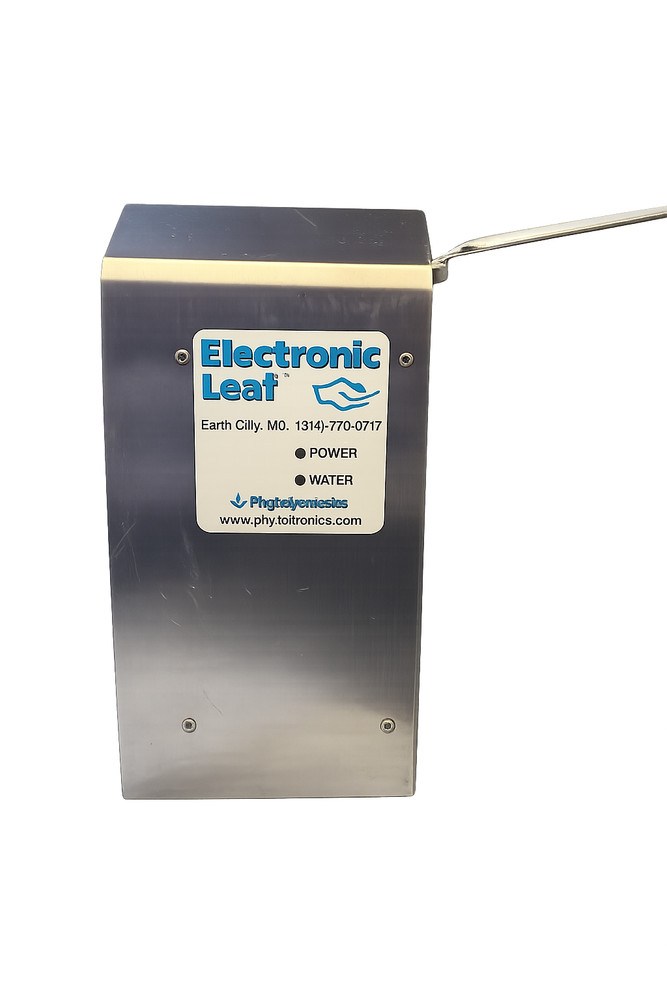 Electronic Leaf Mist Control