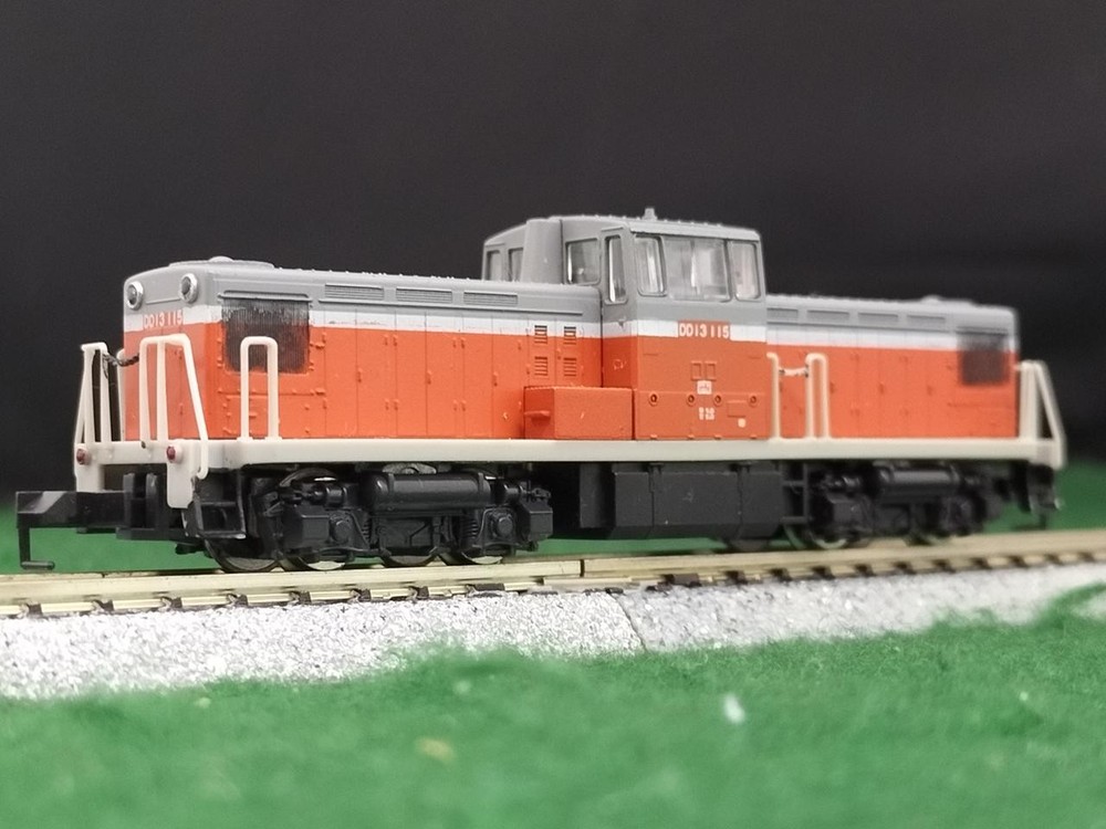 KATO 701 DD13