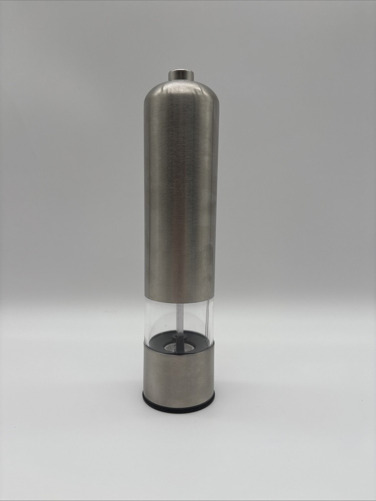 Pepper Muller Electric Battery Powered New