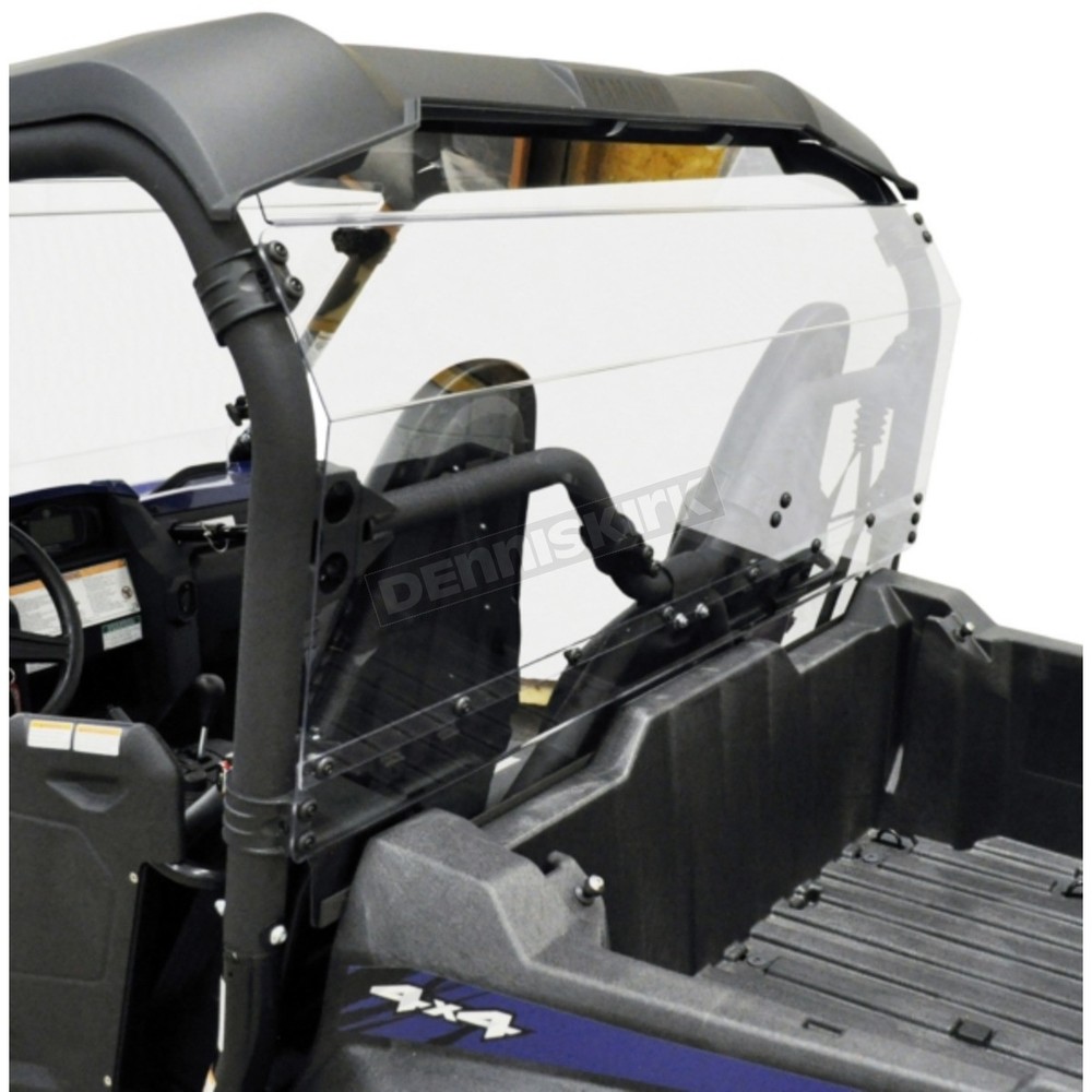 Direction 2 Rear GP Windshield - WOLVWS1003GP