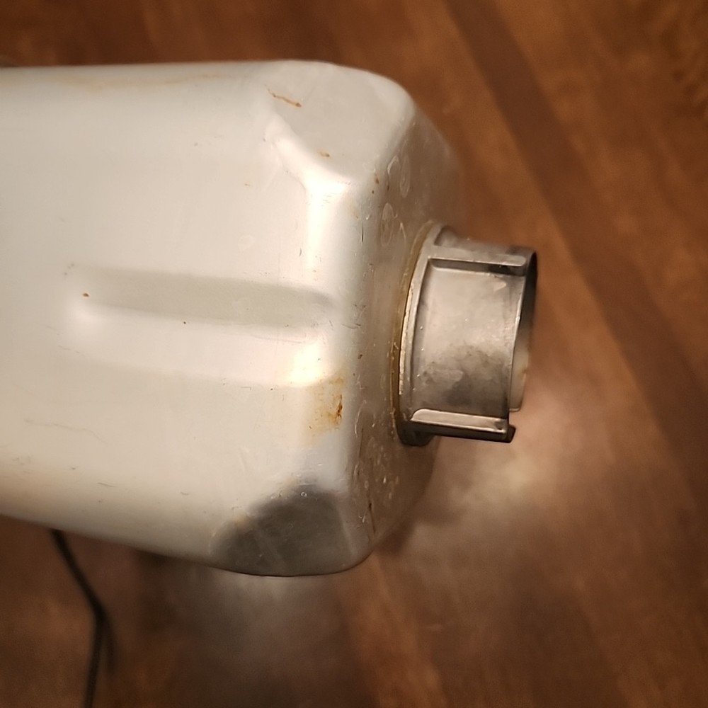 OEM Breadman Pan & Paddle Model TR-600 2lb Bread Maker Part Replacement