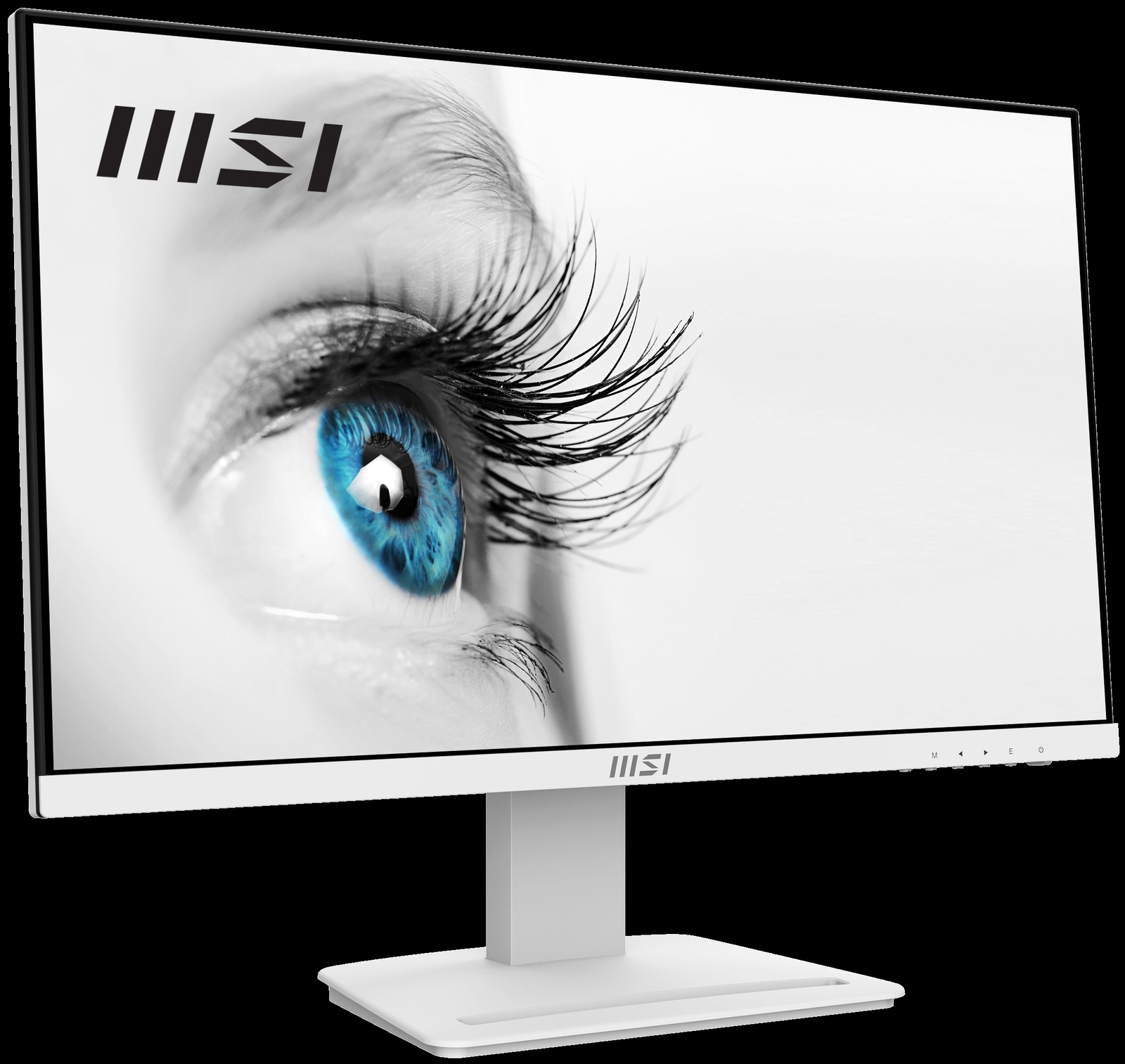 MSI PRO MP243XW 24" HD Business Flat IPS Monitor 100Hz/1ms Build-in Speaker