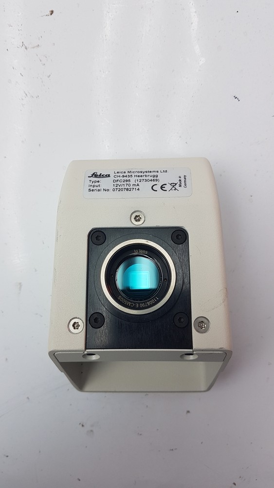 LEICA DFC295 Digital Color Microscope Camera