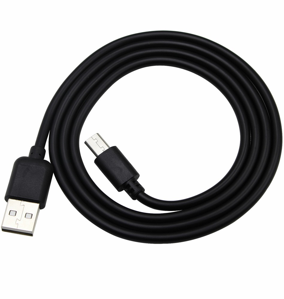 Extra Long Tip USB Data Sync Cable Cord For Wacom Intuos Draw CTL-490/W0 Tablet