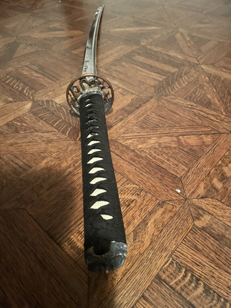 Decorative Dragon Samurai sword 42”